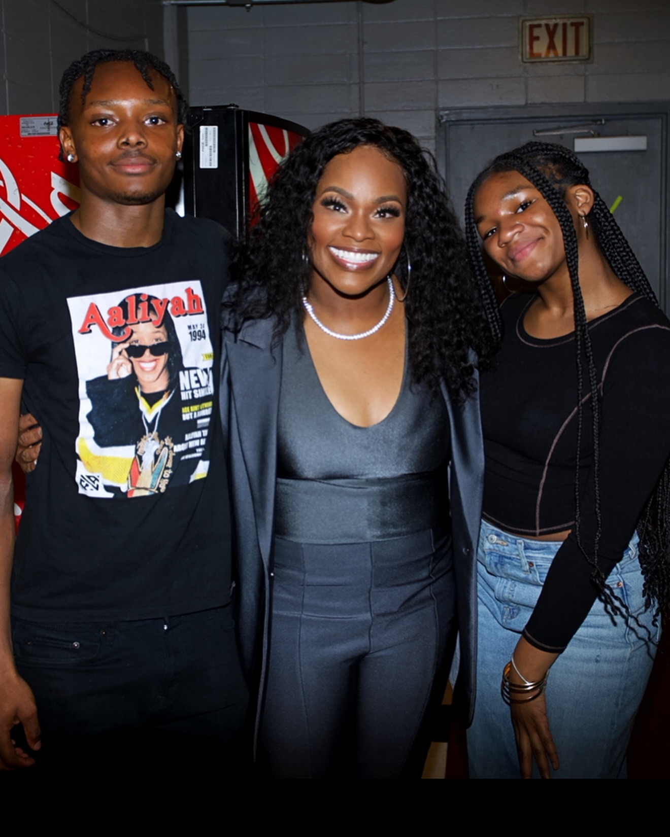Tasha Cobbs Leonard Honors Her Amazing Children