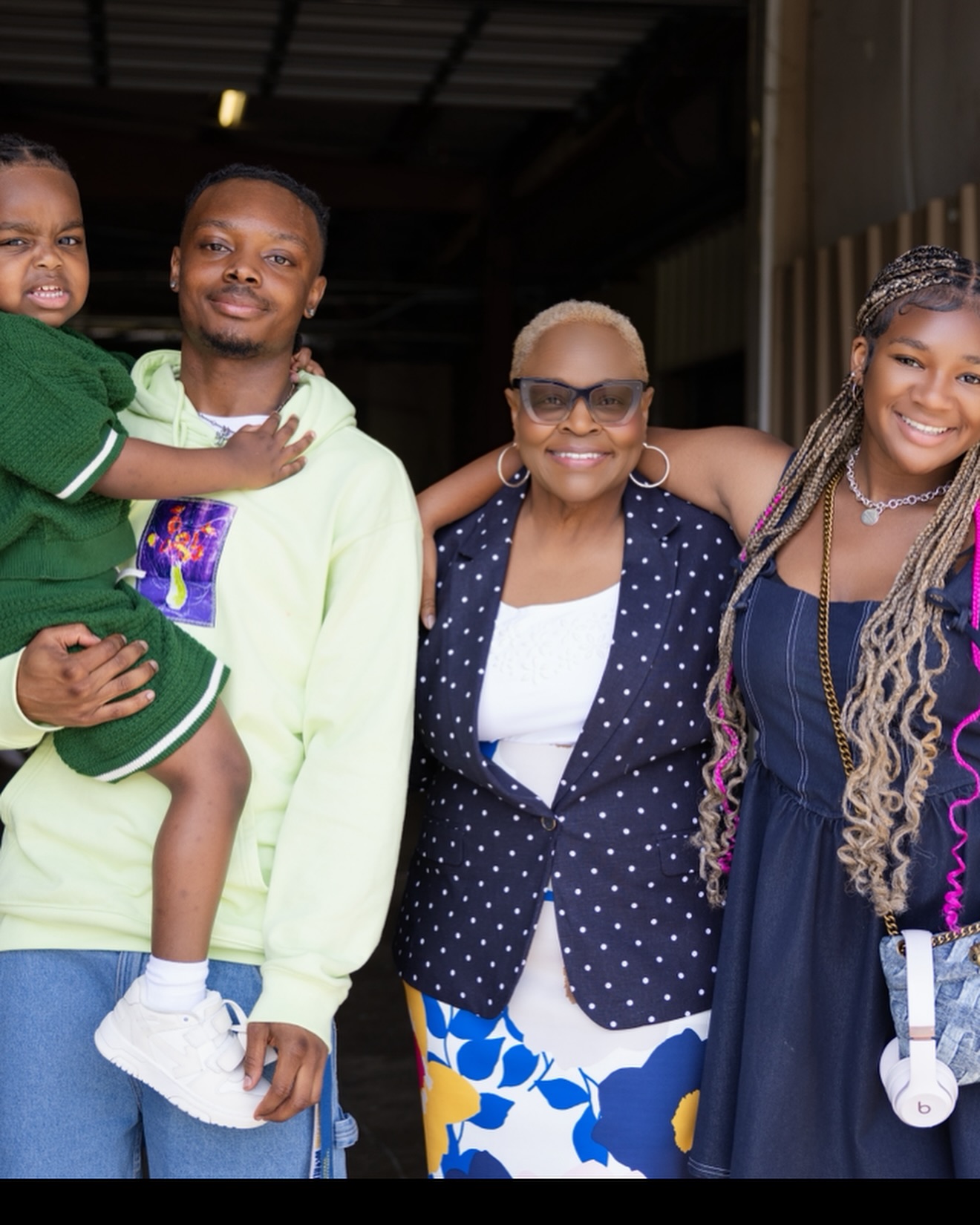 Tasha Cobbs Leonard Honors Her Amazing Children