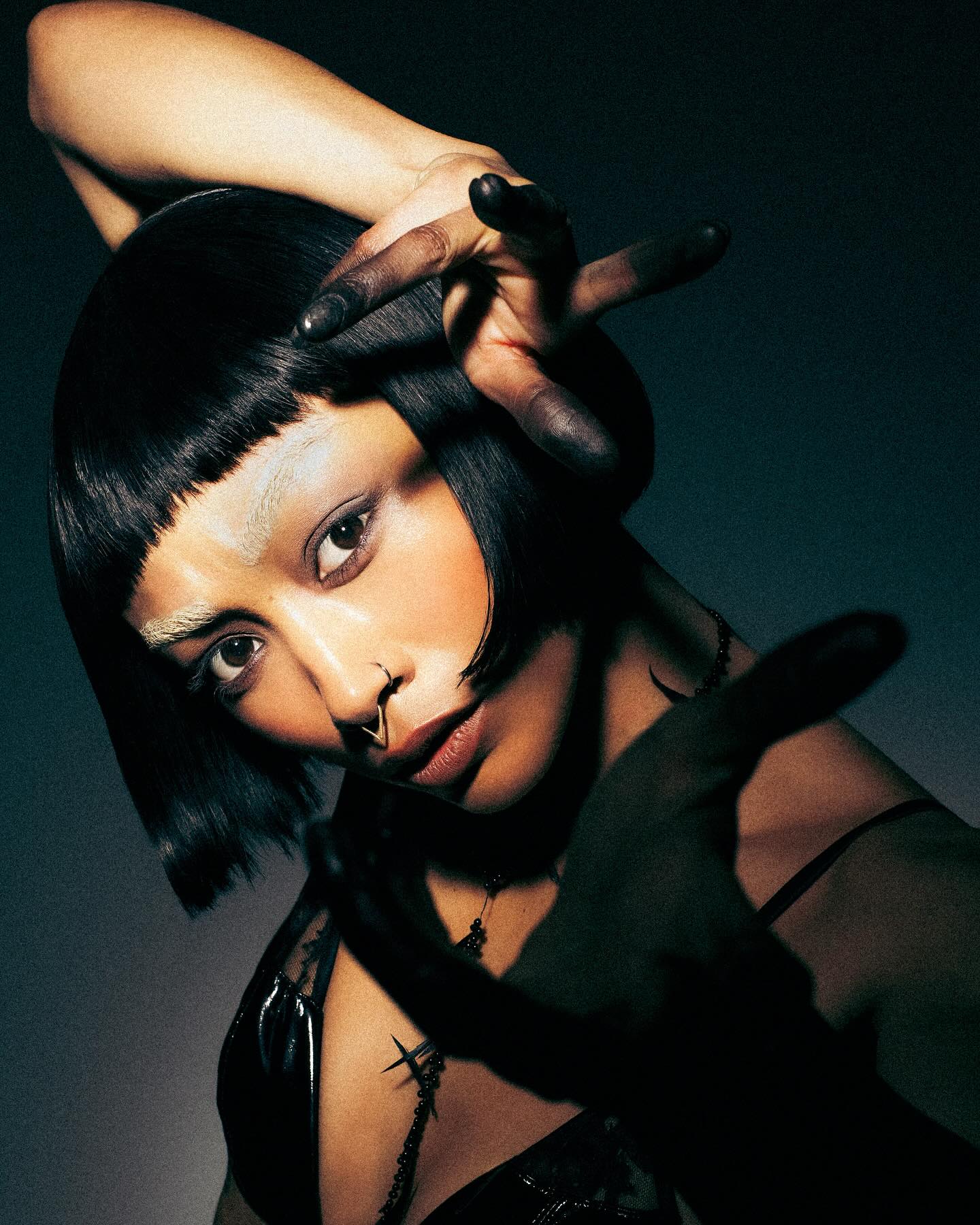 Tati Gabrielle: Career Ascension in Film and Gaming