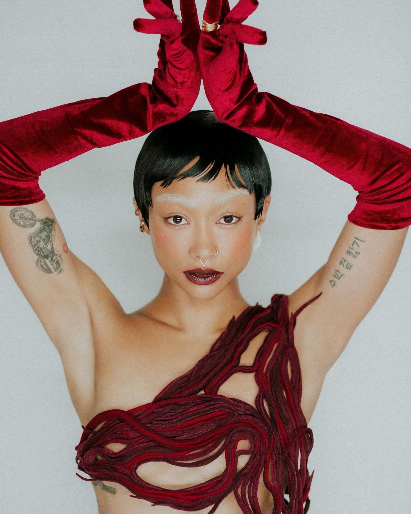 Tati Gabrielle: Career Ascension in Film and Gaming