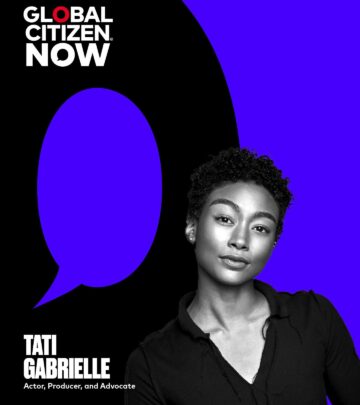 celebrity activist Tati Gabrielle ignites a summit, sparking hope and worldwide change!!!!