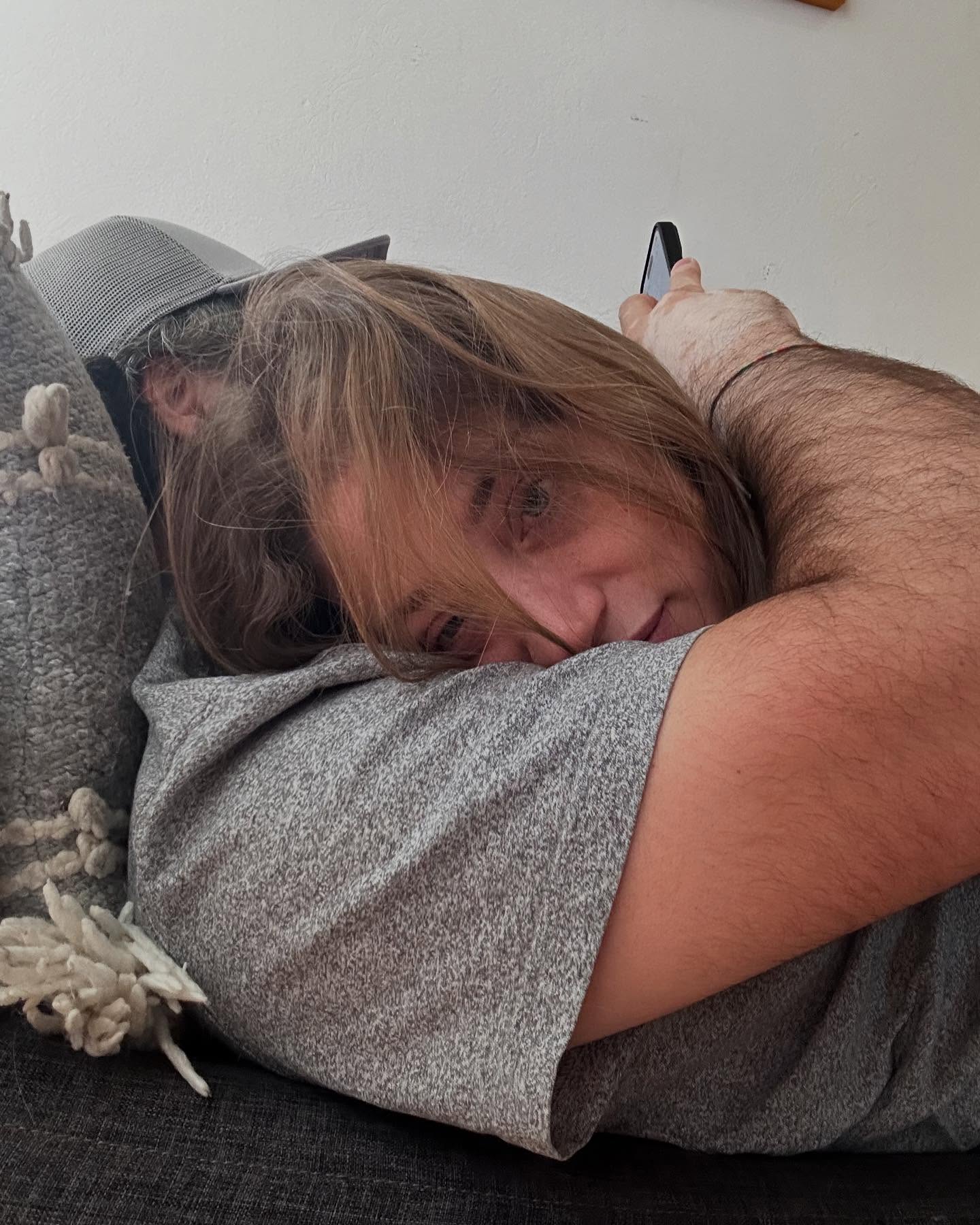 Tato Alexander Shares Joyful Vibes on Instagram