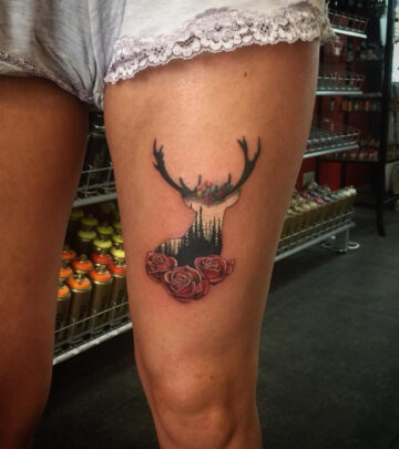 Tattoo Art Inspires In Rotterdam