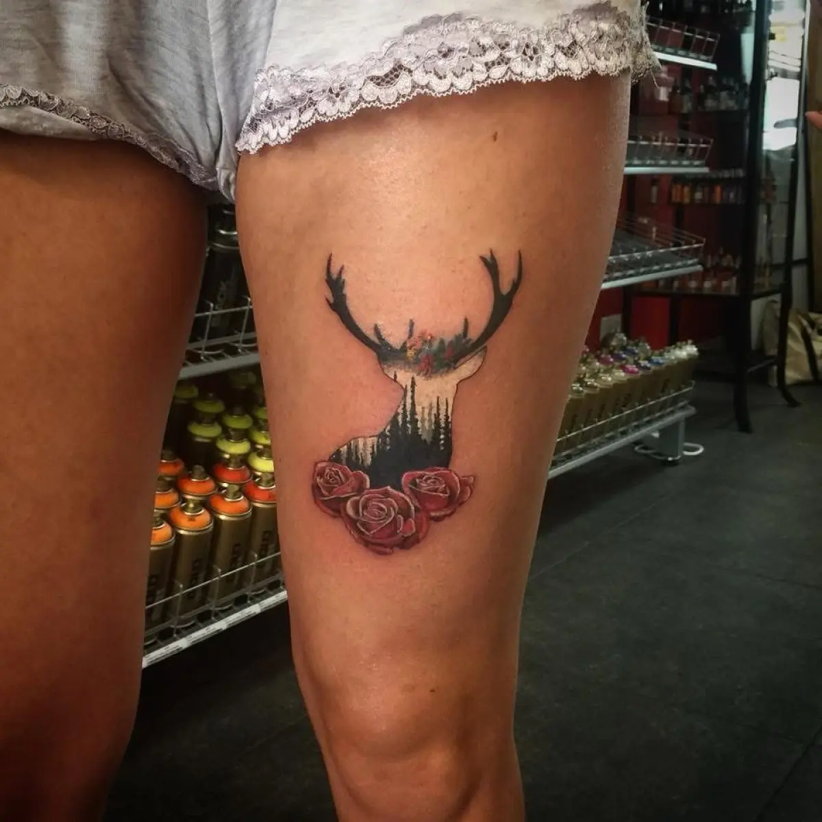 Tattoo Art Inspires In Rotterdam Revealing quiet power and artistry on skin and walls across vibrant Rotterdam's ink scene!