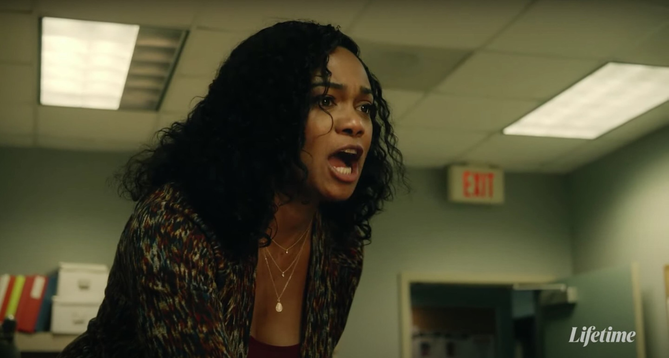 Actress Tatyana Ali shares her exhilarating journey of playing twins on screen in Vanished now.