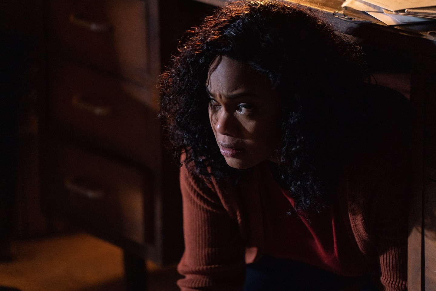 Tatyana Ali Embraces Twin Role in Lifetime’s Vanished