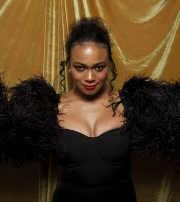 Tatyana Ali Enters Her Protect My Peace Era