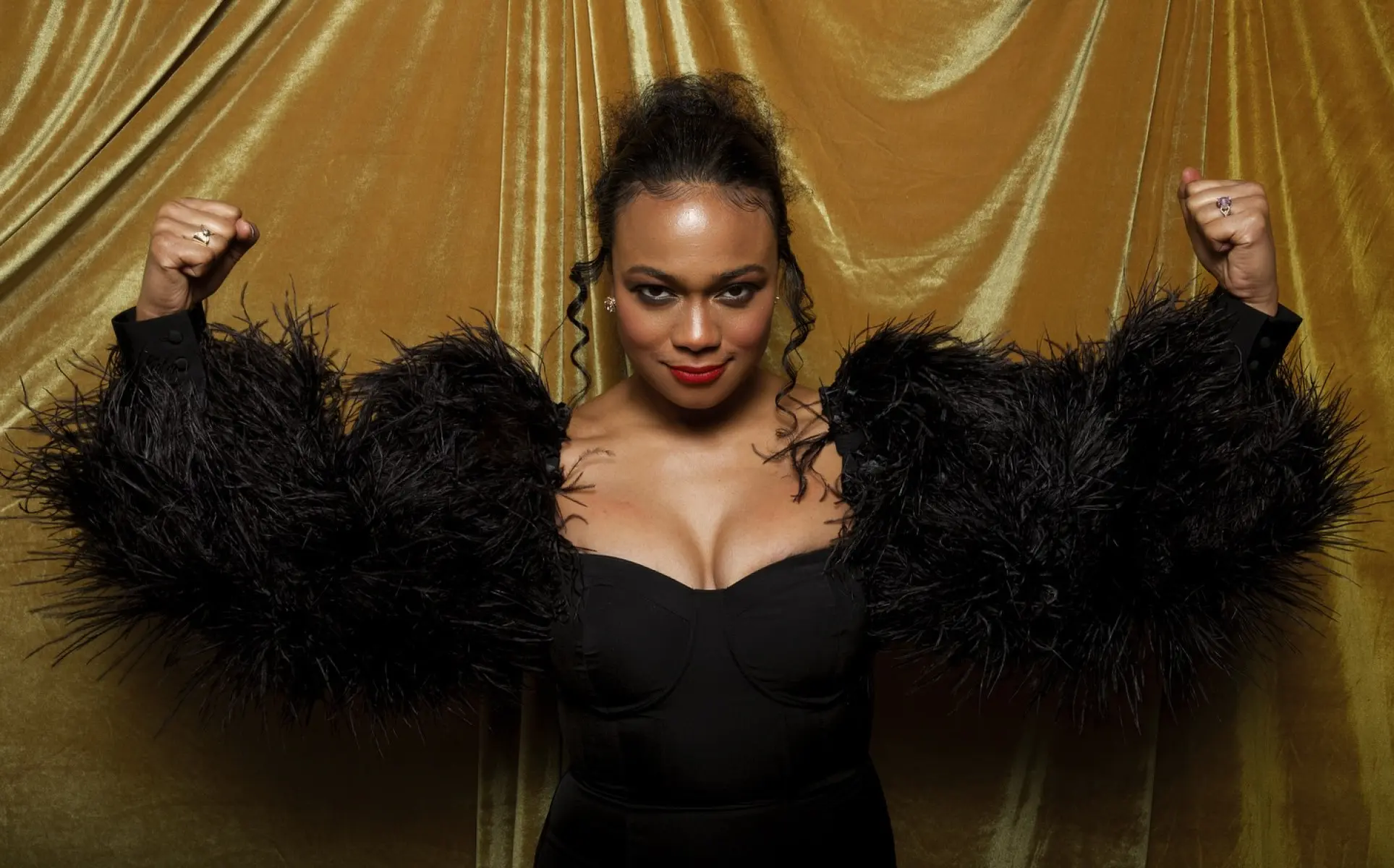 Tatyana Ali Enters Her Protect My Peace Era Actress Tatyana Ali embarks on a journey toward inner calm redefining her path with zeal