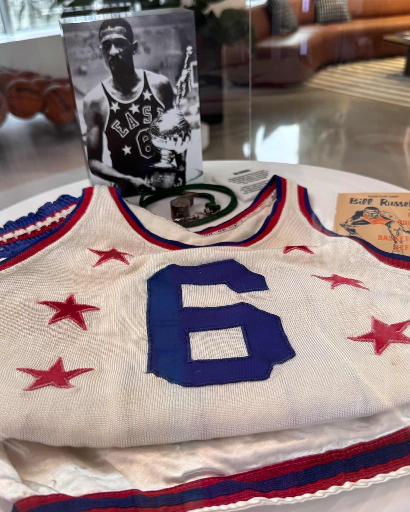 Tatyana Ali Tours NBA Offices & Celebrates WNBA Dominance