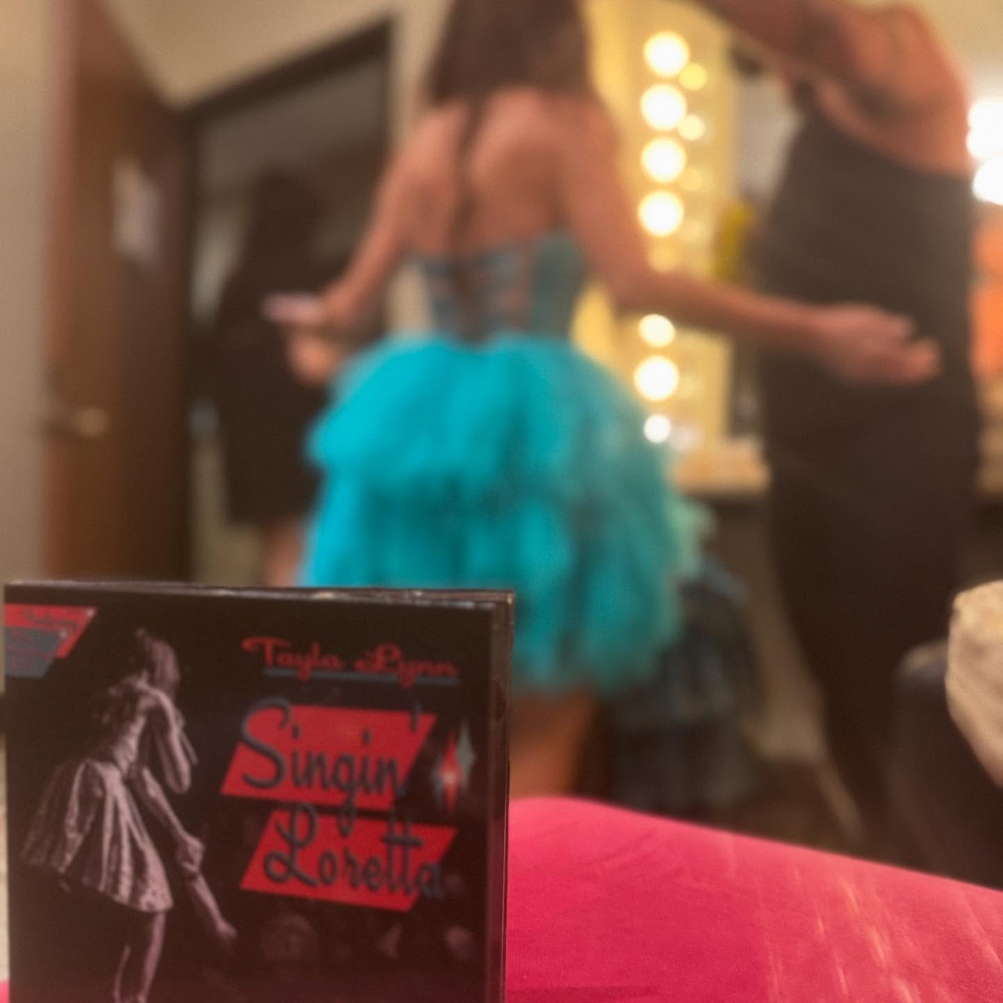 Tayla Lynn Dazzles At The Grand Ole Opry