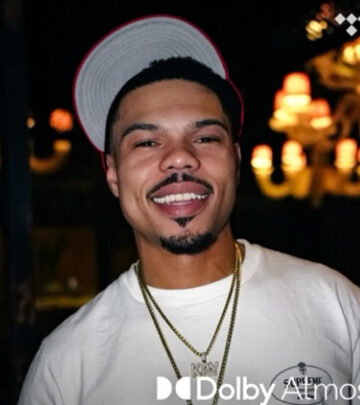 Taylor Bennett Joins Dolby Atmos For Get Loose