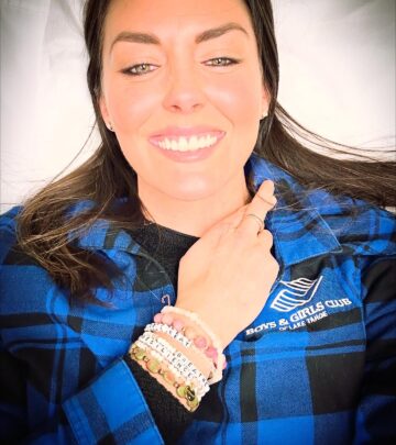 Taylor Cole Shares Heartfelt Fertility Journey
