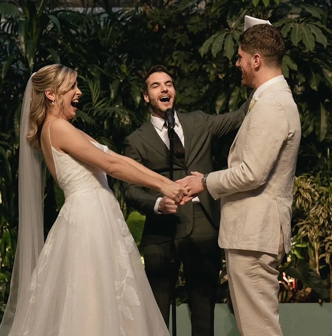 Taylor Misiak Leads Tony Yacenda Fan Club, Shares Wedding Tips