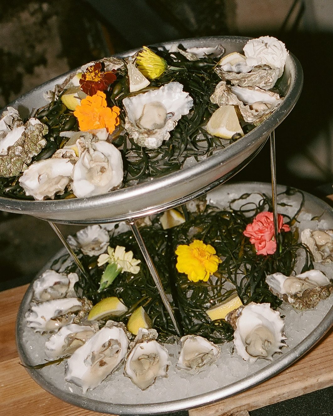Taylor Misiak’s Elevated House Party Wedding