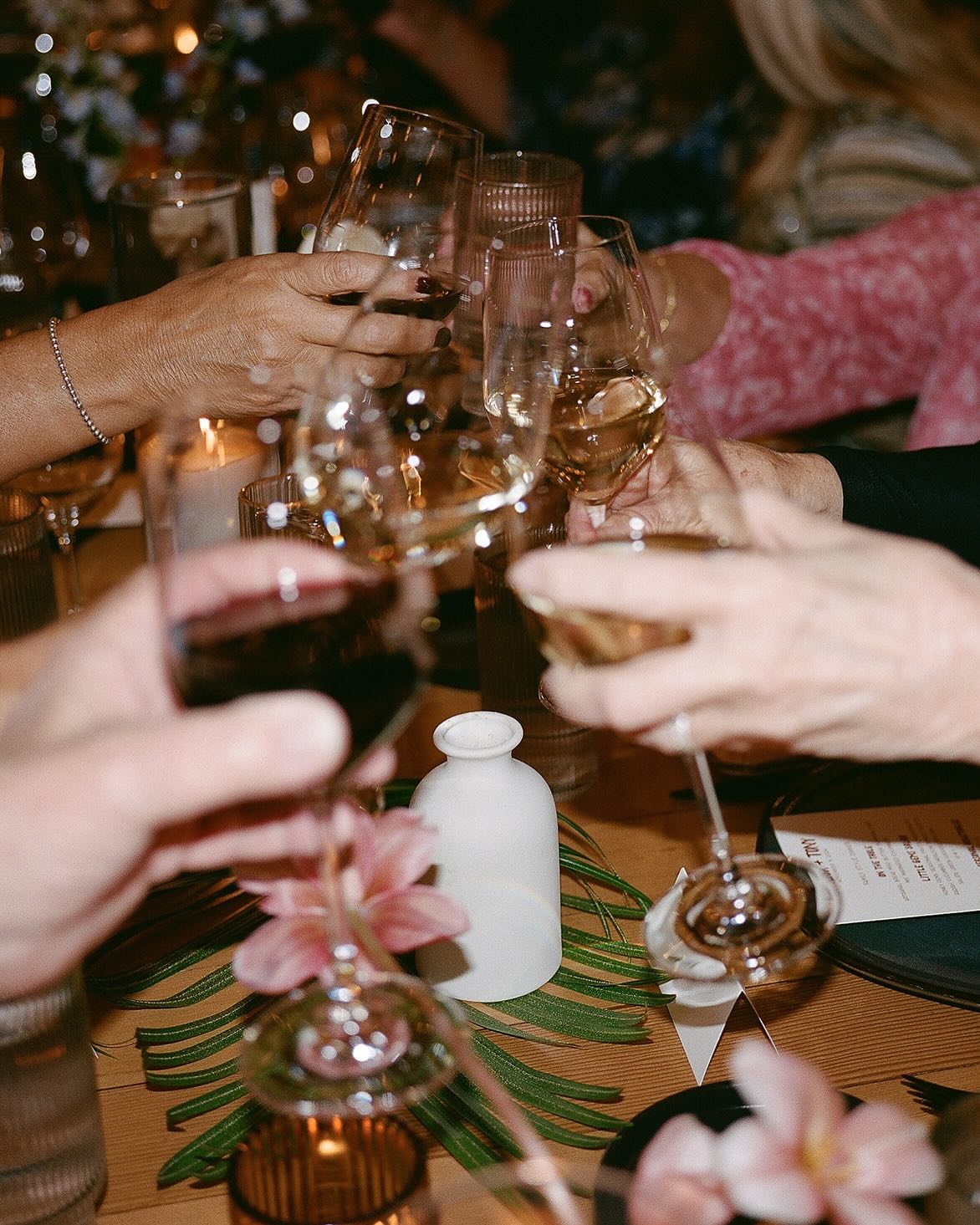 Taylor Misiak’s Elevated House Party Wedding
