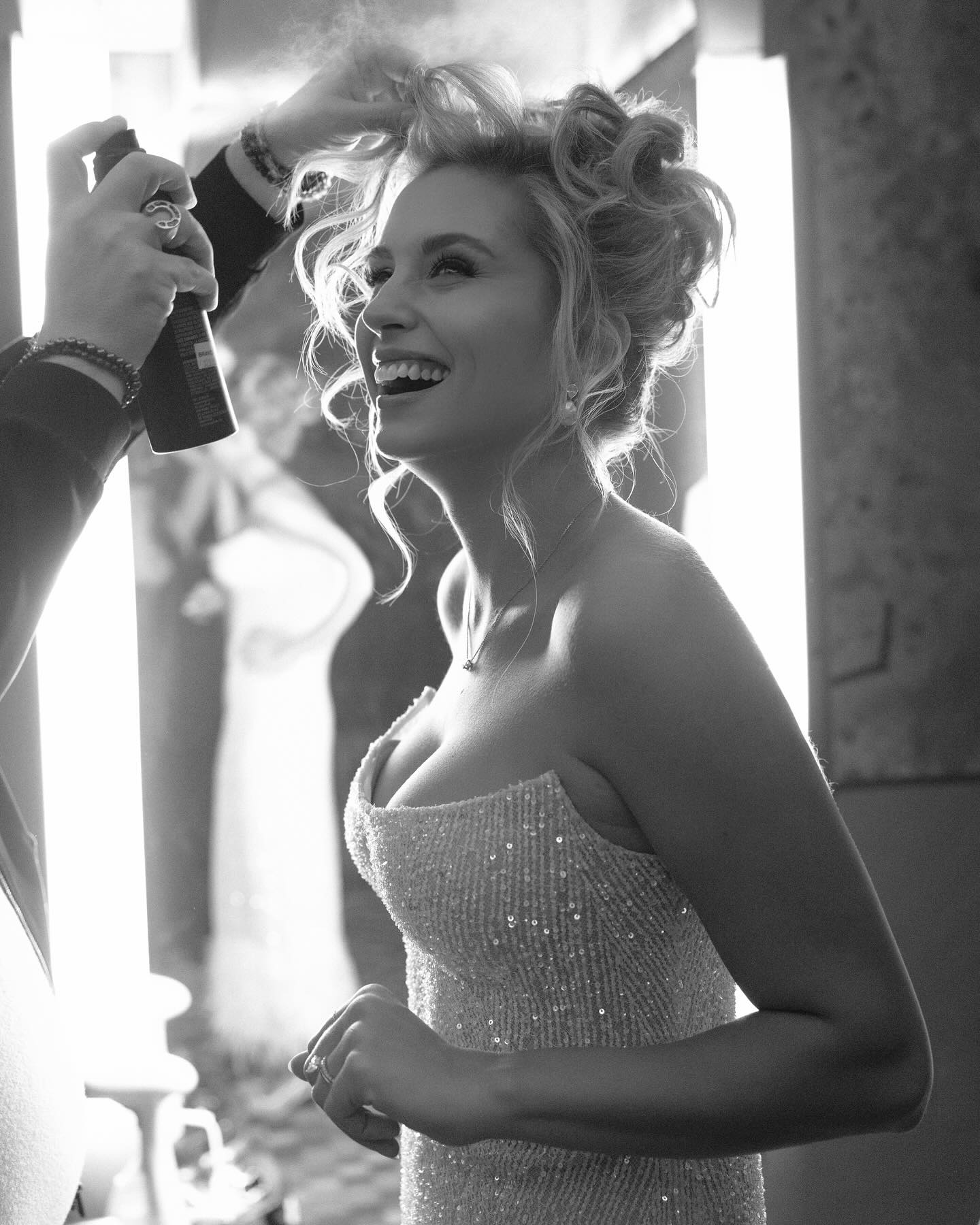 Taylor Misiak’s Elevated House Party Wedding