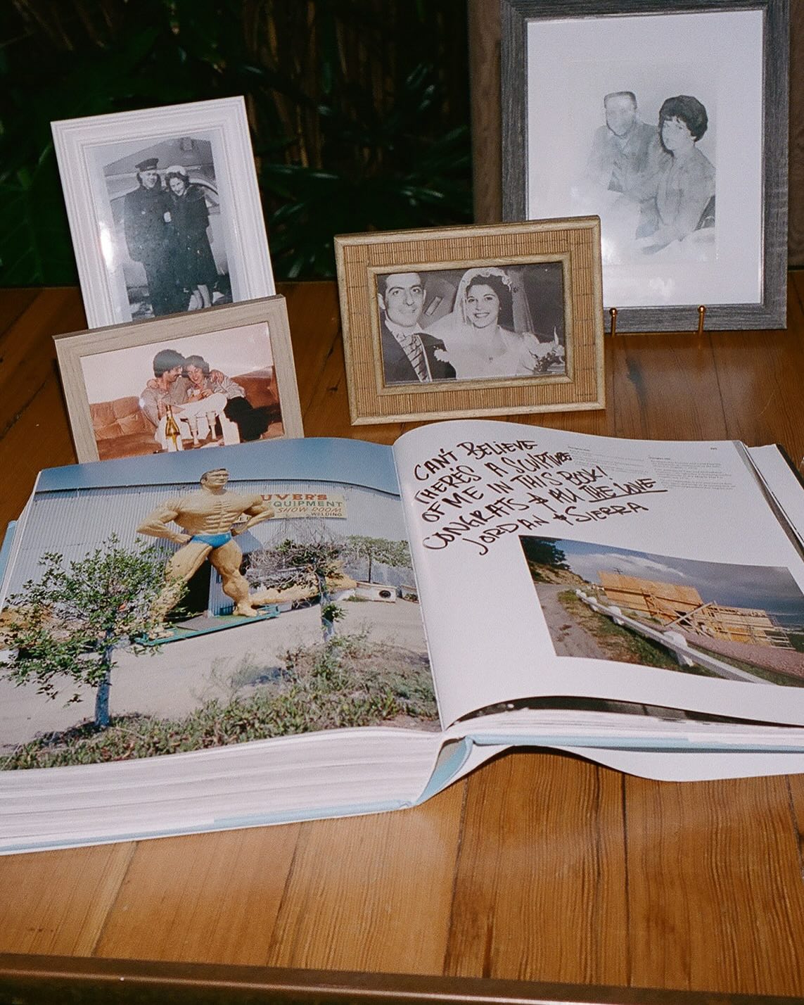 Taylor Misiak’s Elevated House Party Wedding