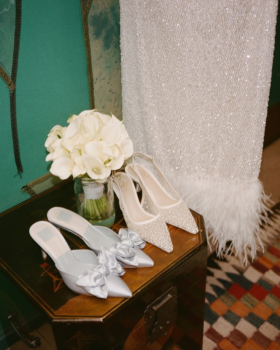 Taylor Misiak’s Elevated House Party Wedding