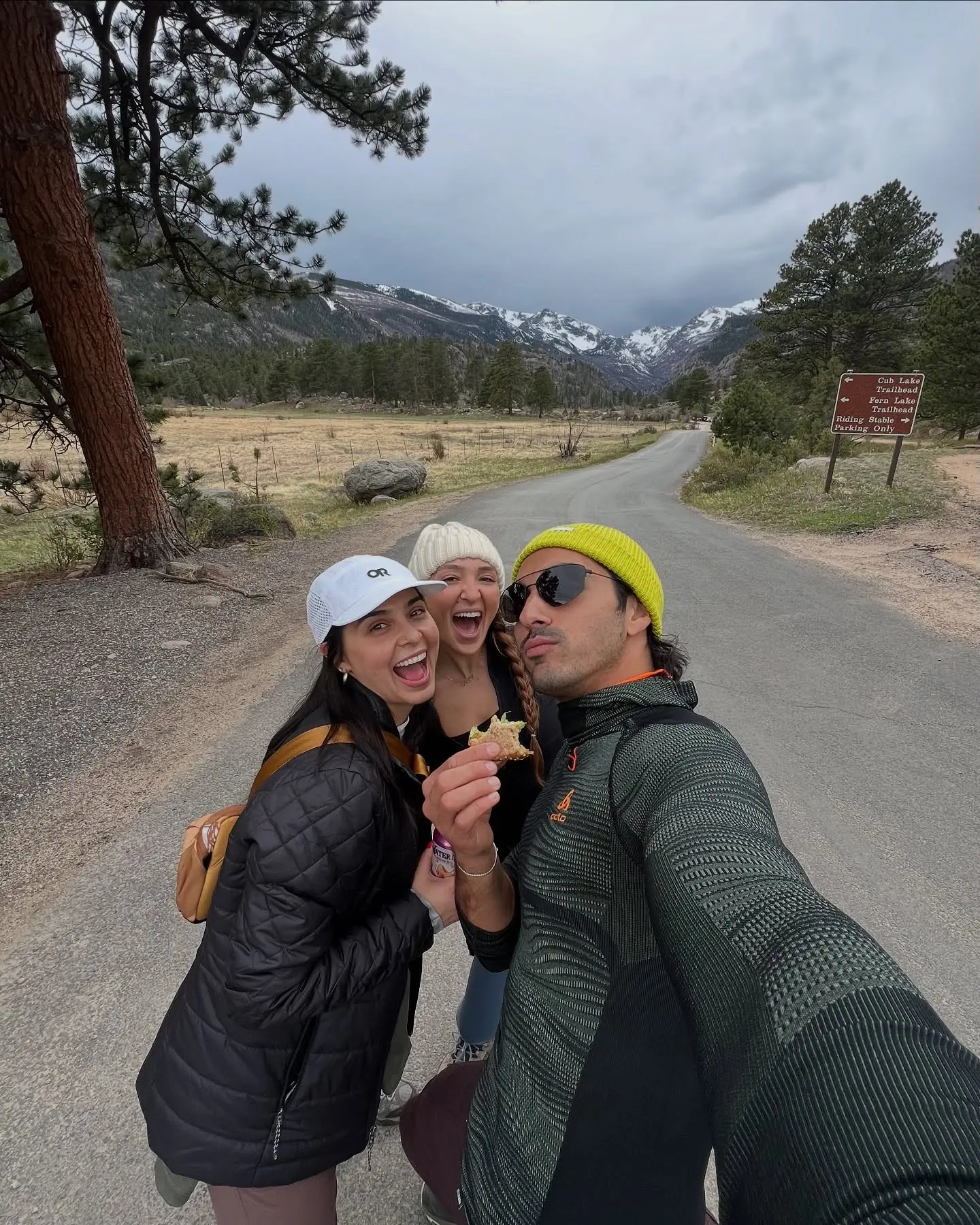 Taylor Zakhar Perez Celebrates Brother’s Mountain Birthday Taylor Zakhar Perez trades red carpets for mountain peaks to honor his brother’s birthday.