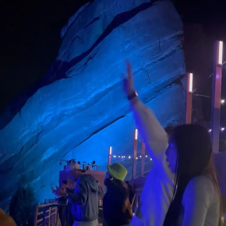 Taylor Zakhar Perez Celebrates Brother’s Mountain Birthday