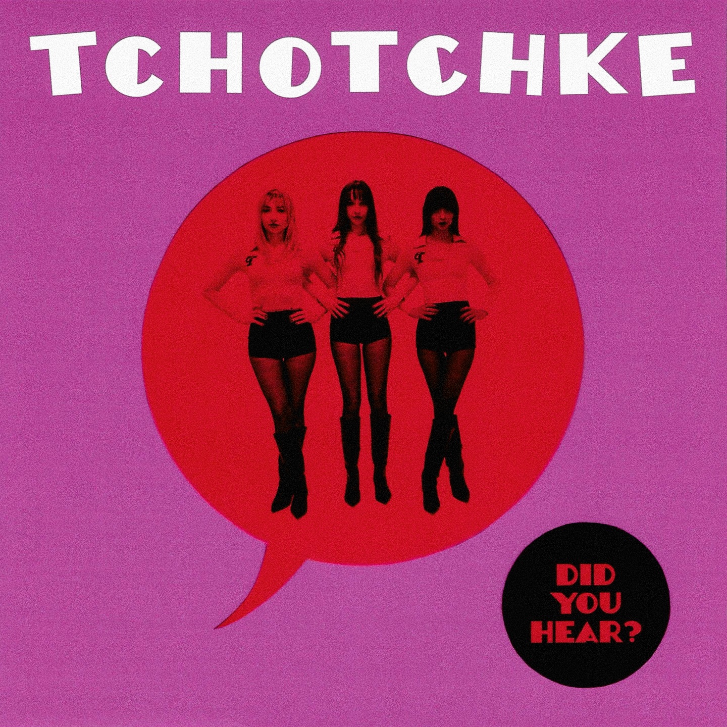 Tchotchke Drops New Single With Expert Production Trending now: The girl band Tchotchke unveils their latest track, featuring top-notch art.