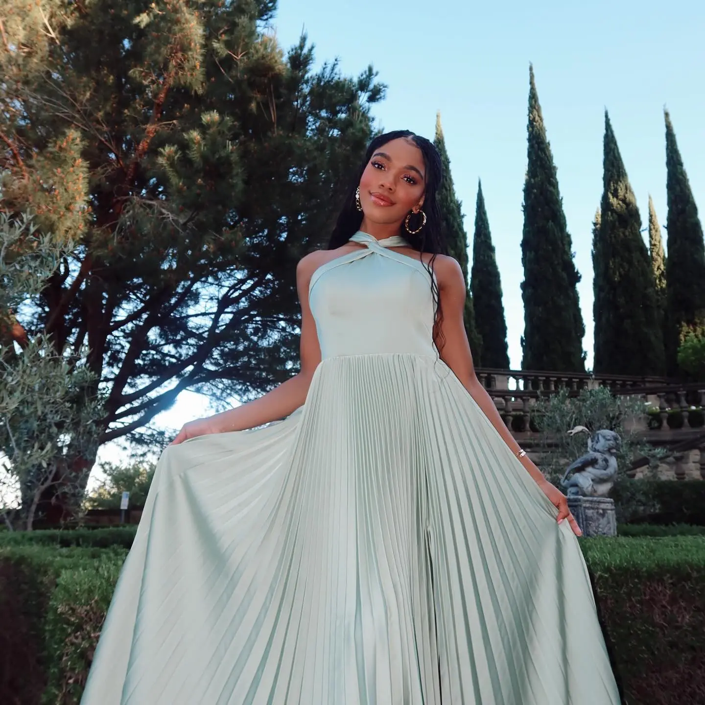 Teala Dunn Marries Alex Greenwald in Fairy-Tale Wedding Teala Dunn tied the knot in a dreamy ceremony, sharing magical glimpses of her special day