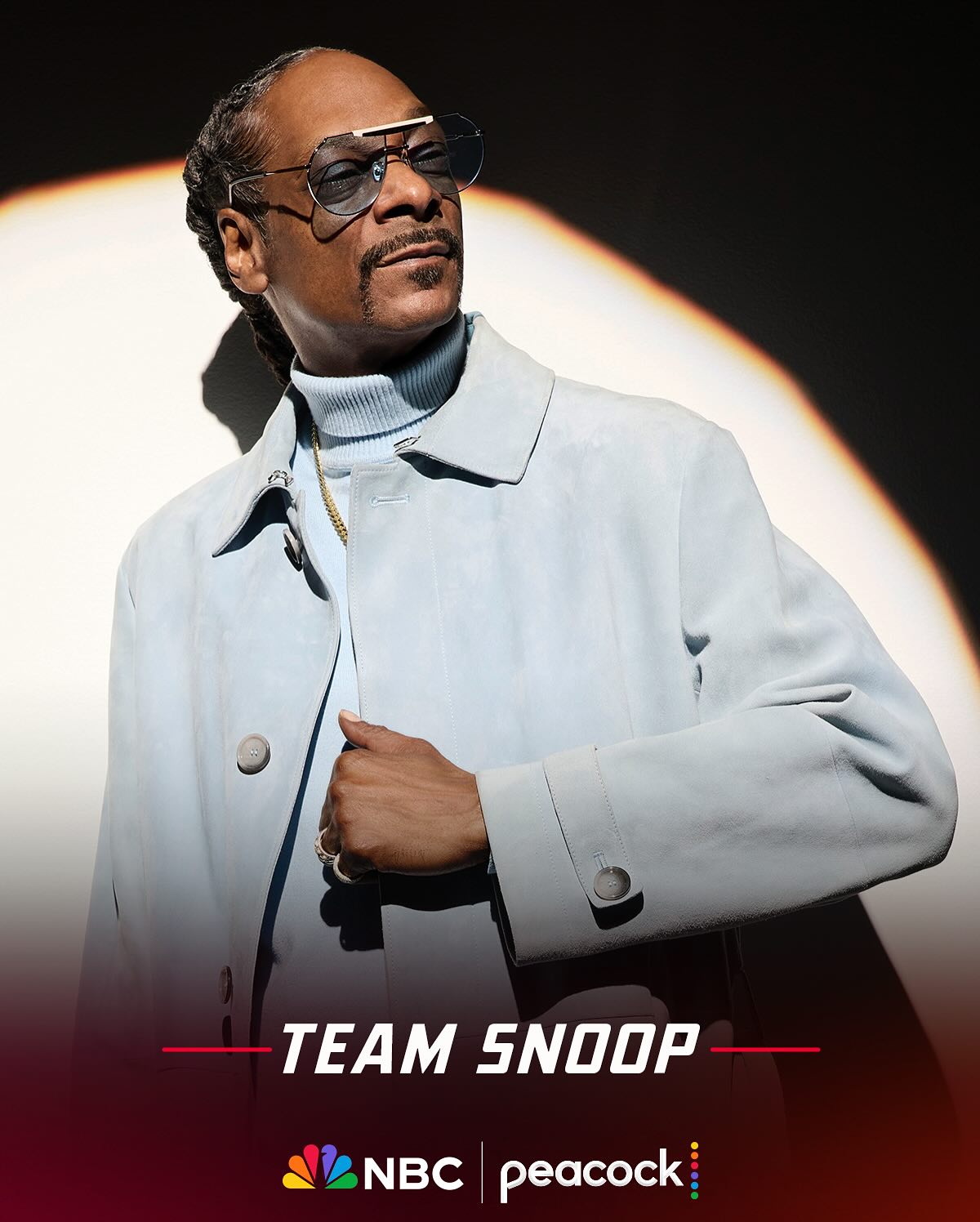 Team Fall Lineup Unveiled: Snoop, Reba, Niall & Bublé