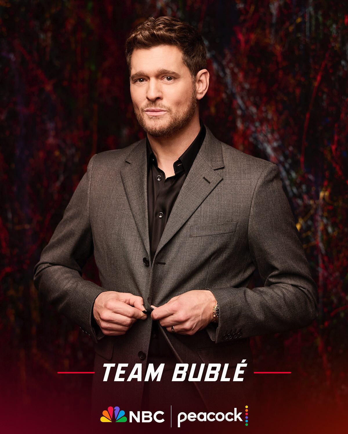 Team Fall Lineup Unveiled: Snoop, Reba, Niall & Bublé
