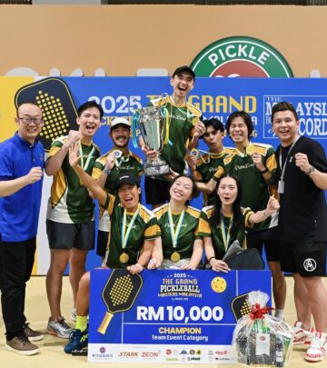 Team Pickle Land Clinches Championship Title