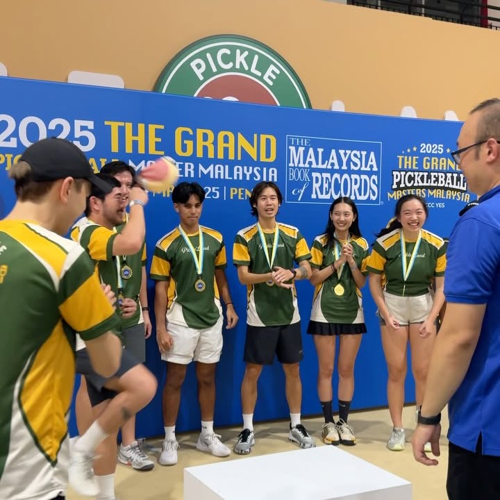 Team Pickle Land Clinches Championship Title