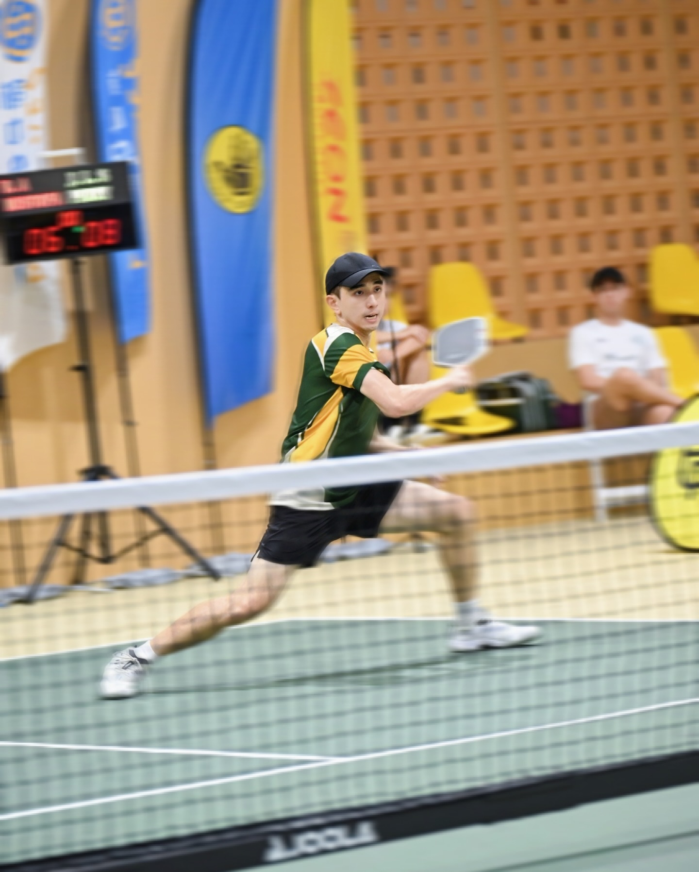 Team Pickle Land Clinches Championship Title