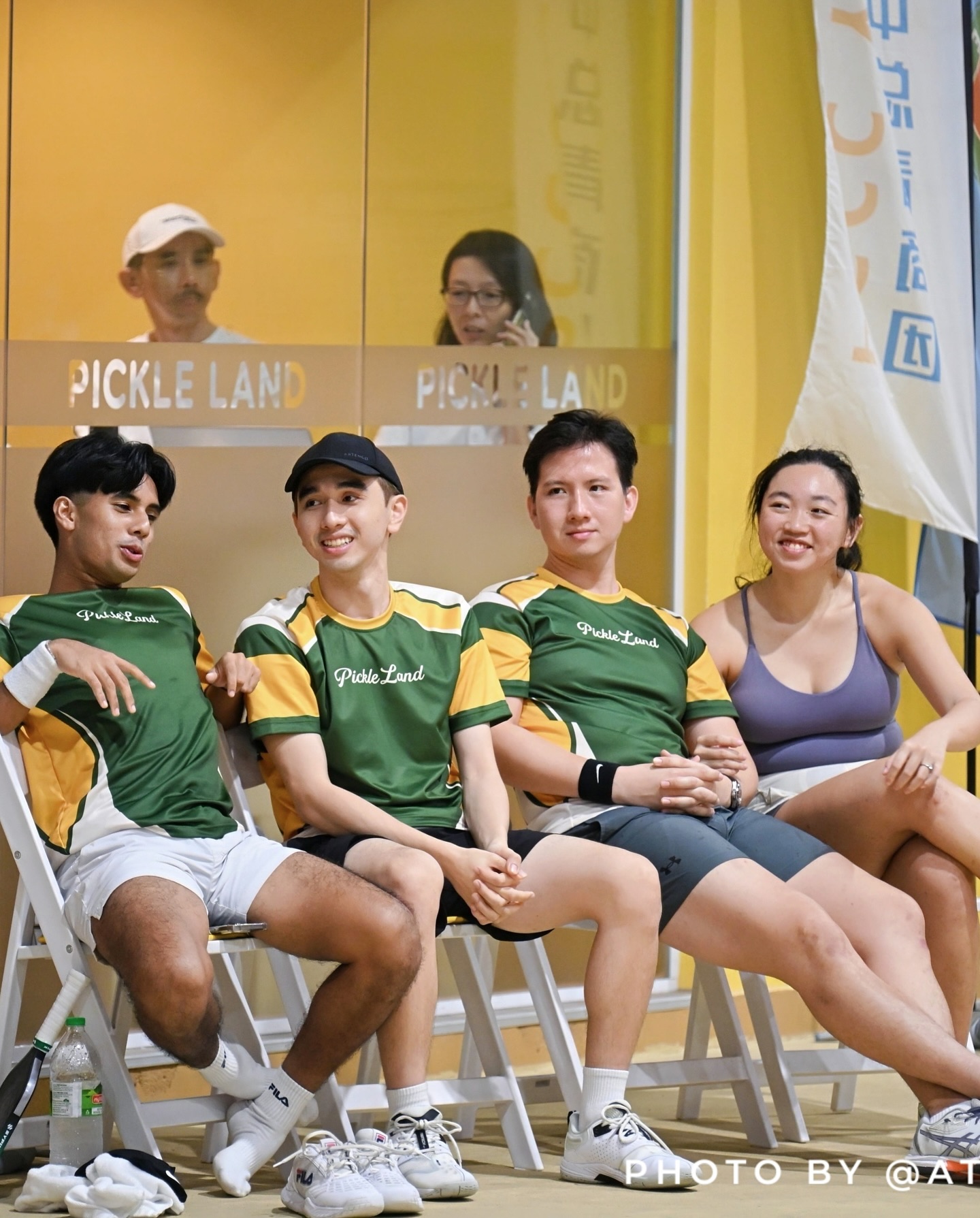 Team Pickle Land Clinches Championship Title