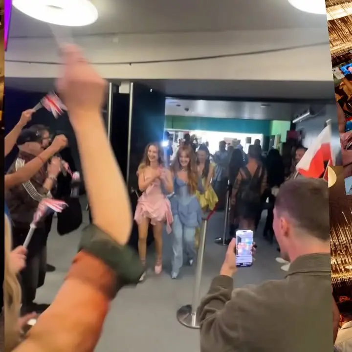 Team UK Celebrates Unforgettable Eurovision Journey