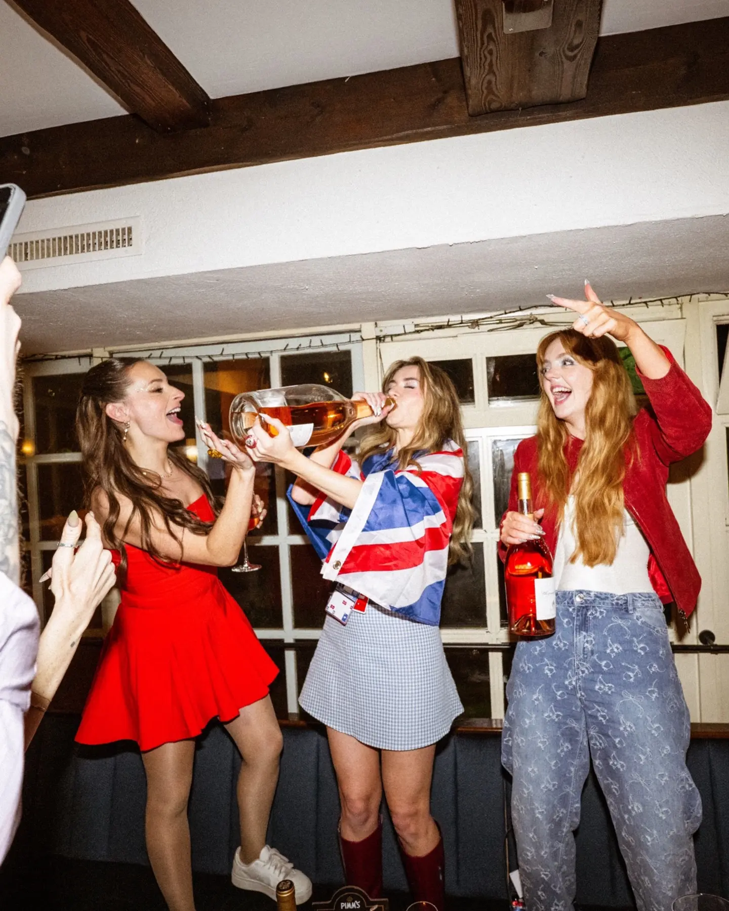 Team UK Celebrates Unforgettable Eurovision Journey