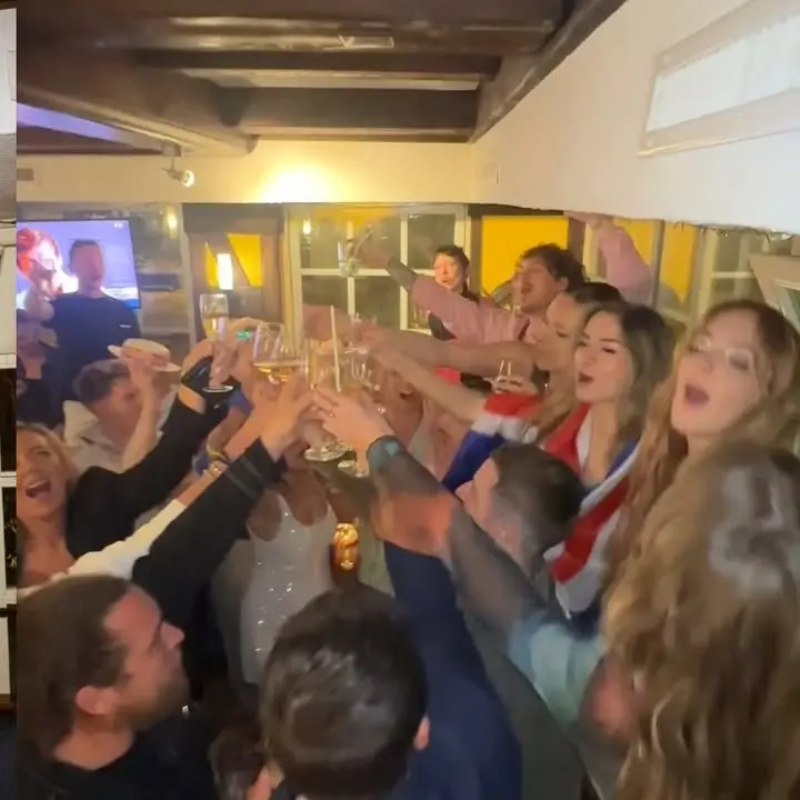 Team UK Celebrates Unforgettable Eurovision Journey