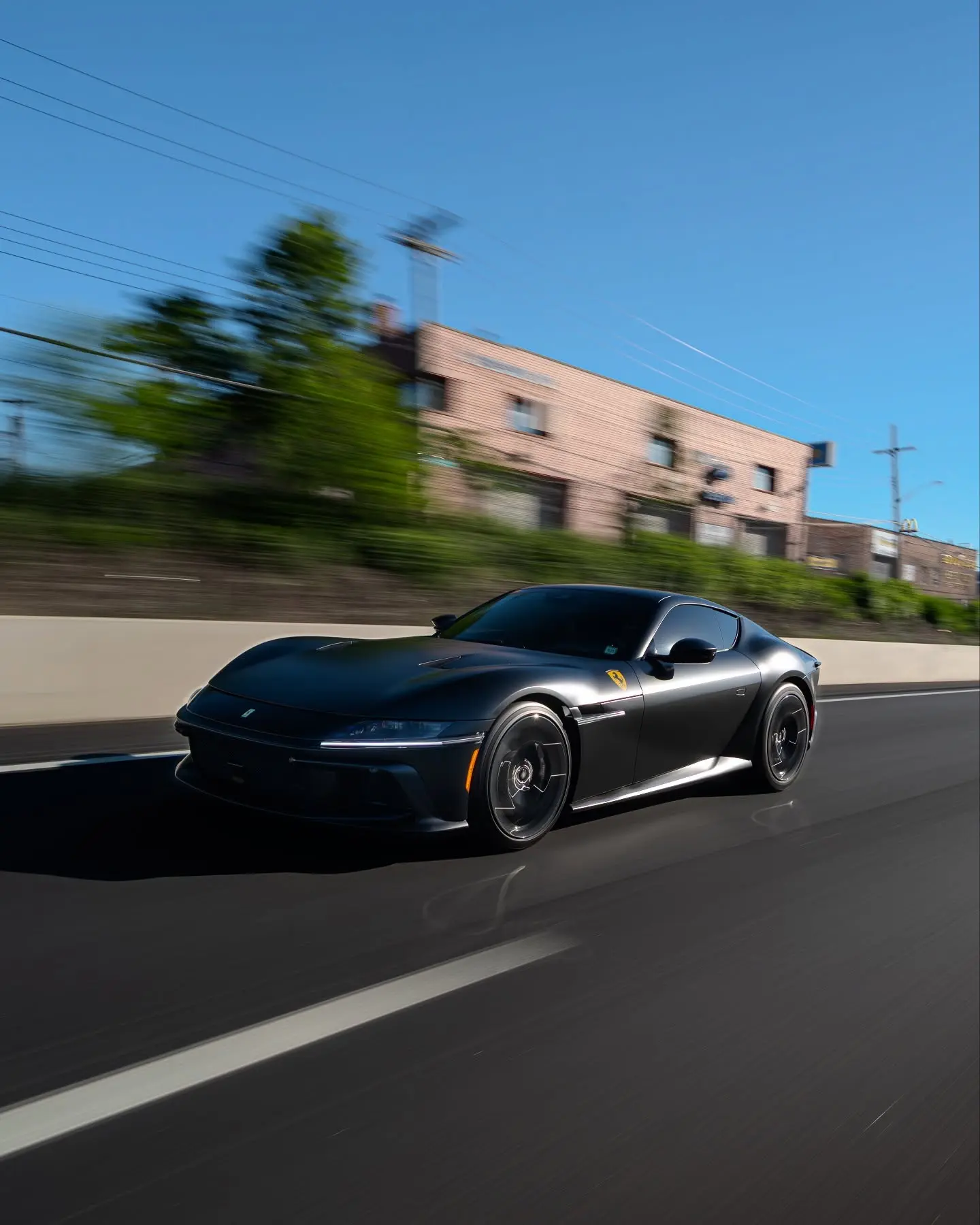 Teamspeeddemon Unveils Ferrari’s 6.3L V12 F12 Berlinetta Teamspeeddemon debuts matte-grey V12 supercar, sending Ferrari enthusiasts into a frenzy!