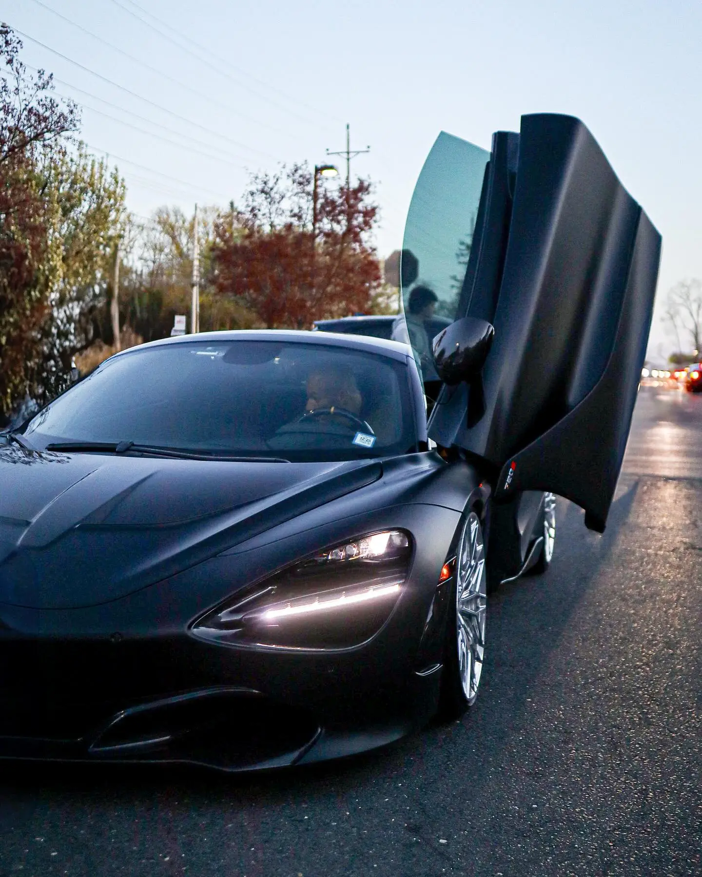 TeamSpeedDemon Unveils McLaren 720S Hypercar