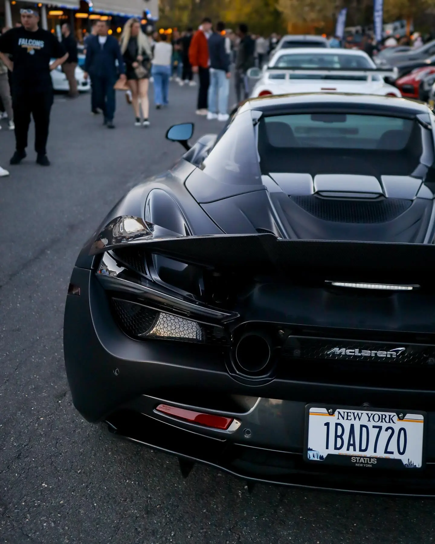 TeamSpeedDemon Unveils McLaren 720S Hypercar