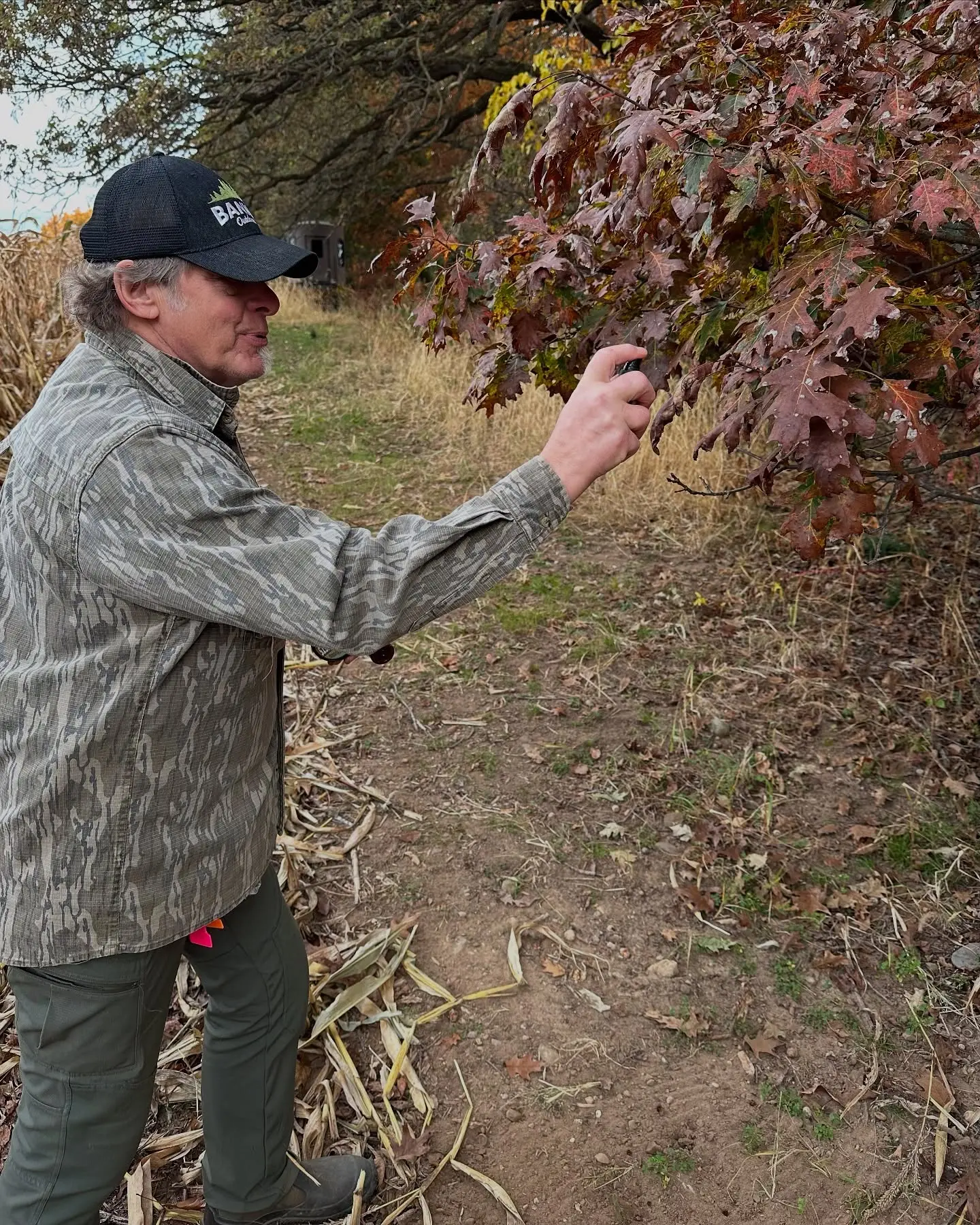 Ted Nugent Launches Bold 'Gonzo Stink' Signature Scents