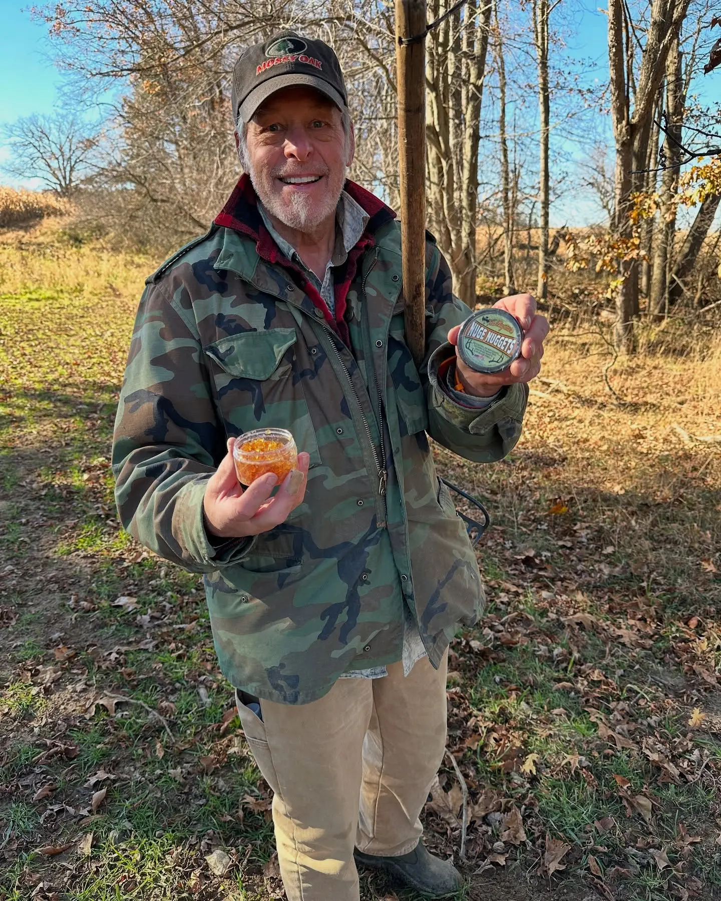 Ted Nugent Launches Bold 'Gonzo Stink' Signature Scents