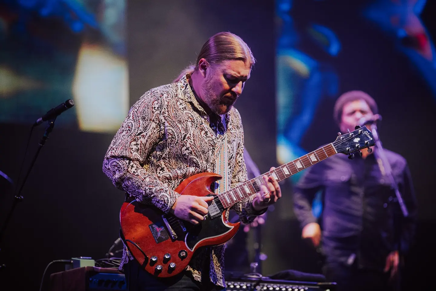 Tedeschi Trucks Band Marks 60th Show at Beacon Theatre