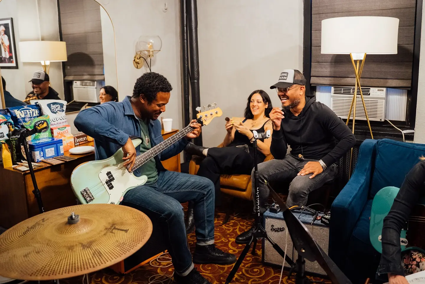 Tedeschi Trucks Band Marks 60th Show at Beacon Theatre