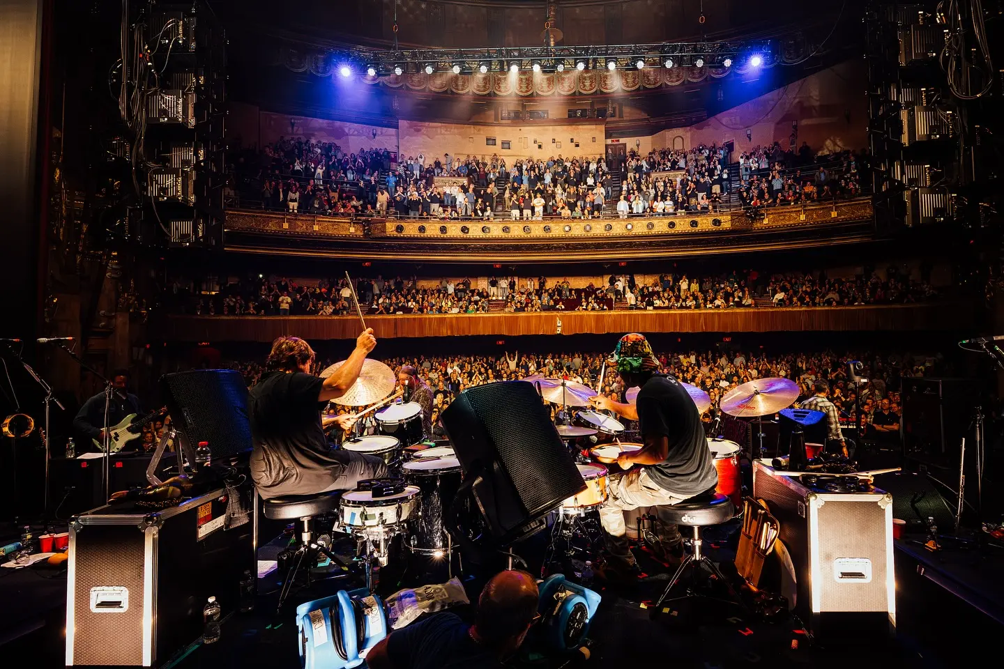 Tedeschi Trucks Band Marks 60th Show at Beacon Theatre