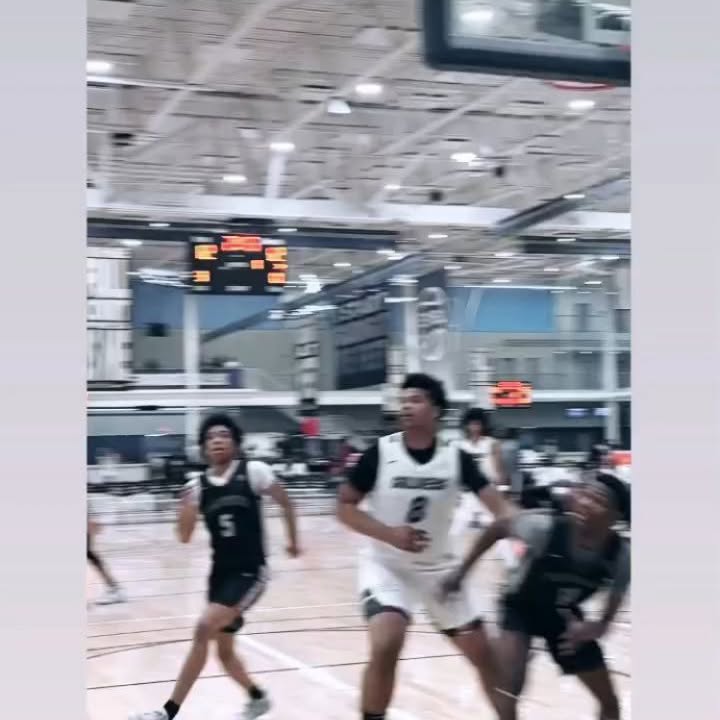Teen Basketball Phenom: Ethan Hill Rising Fast