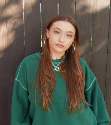 Teilor Grubbs inspires fans, radiating joy with a camera-ready vibe that captures her essence.