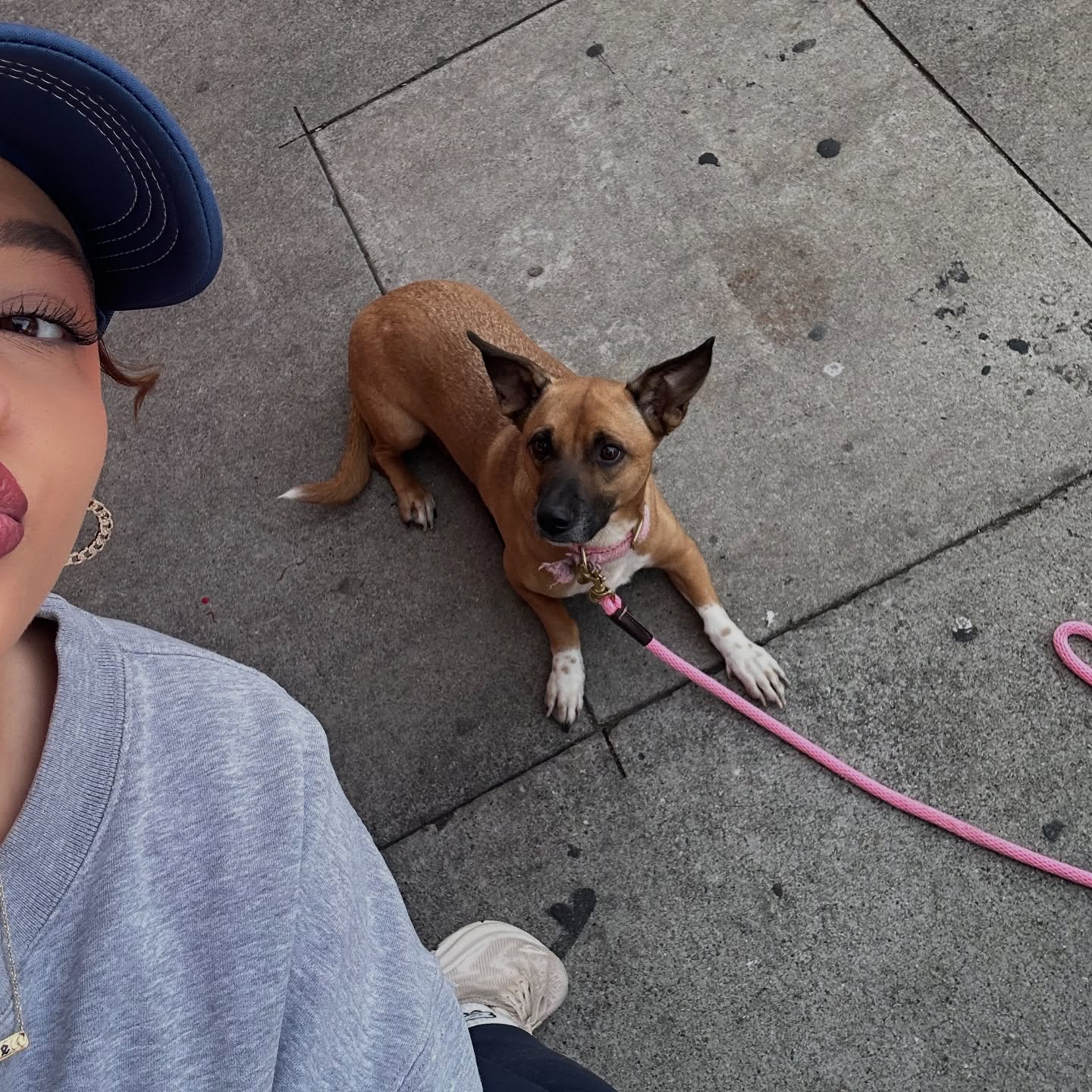 Teilor Grubbs Radiates in Latest Instagram Snap