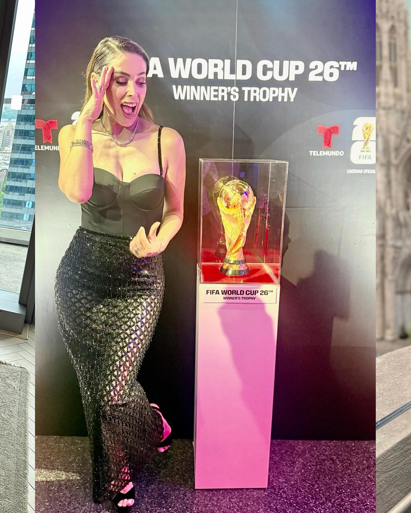 Telemundo Shines at NBC Upfront in New York