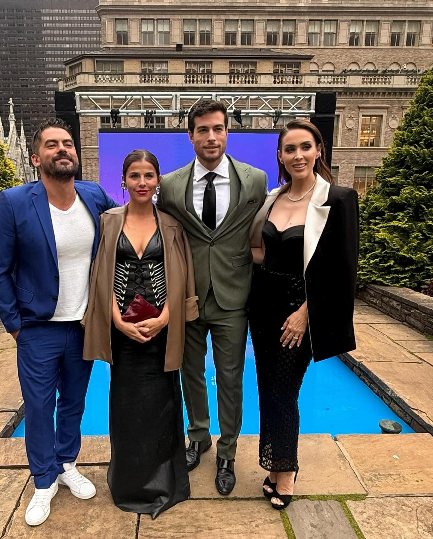 Telemundo Shines at NBC Upfront in New York