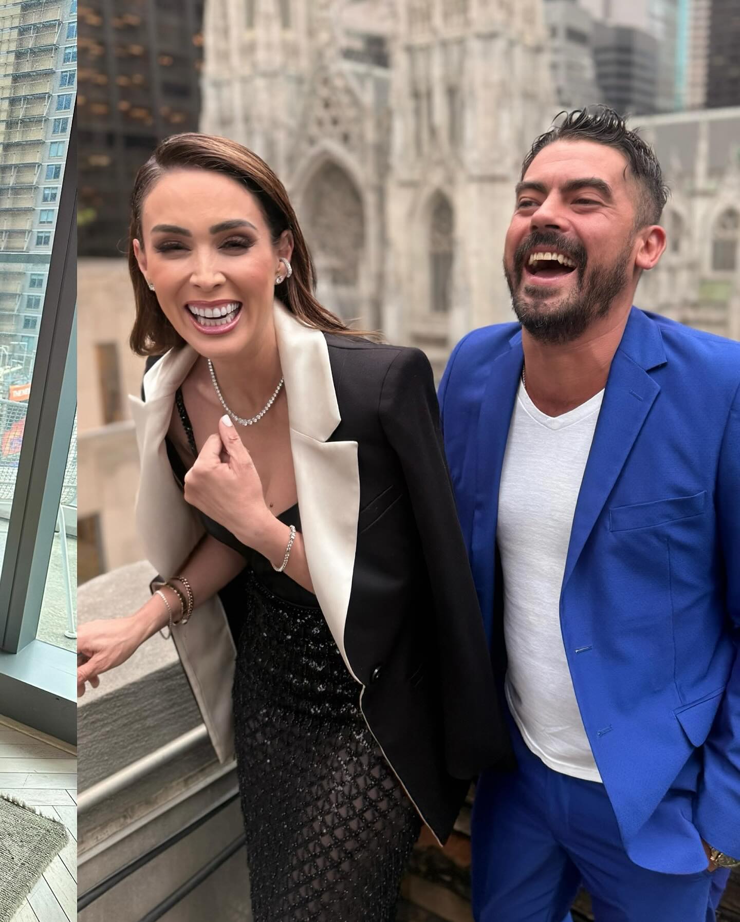 Telemundo Shines at NBC Upfront in New York