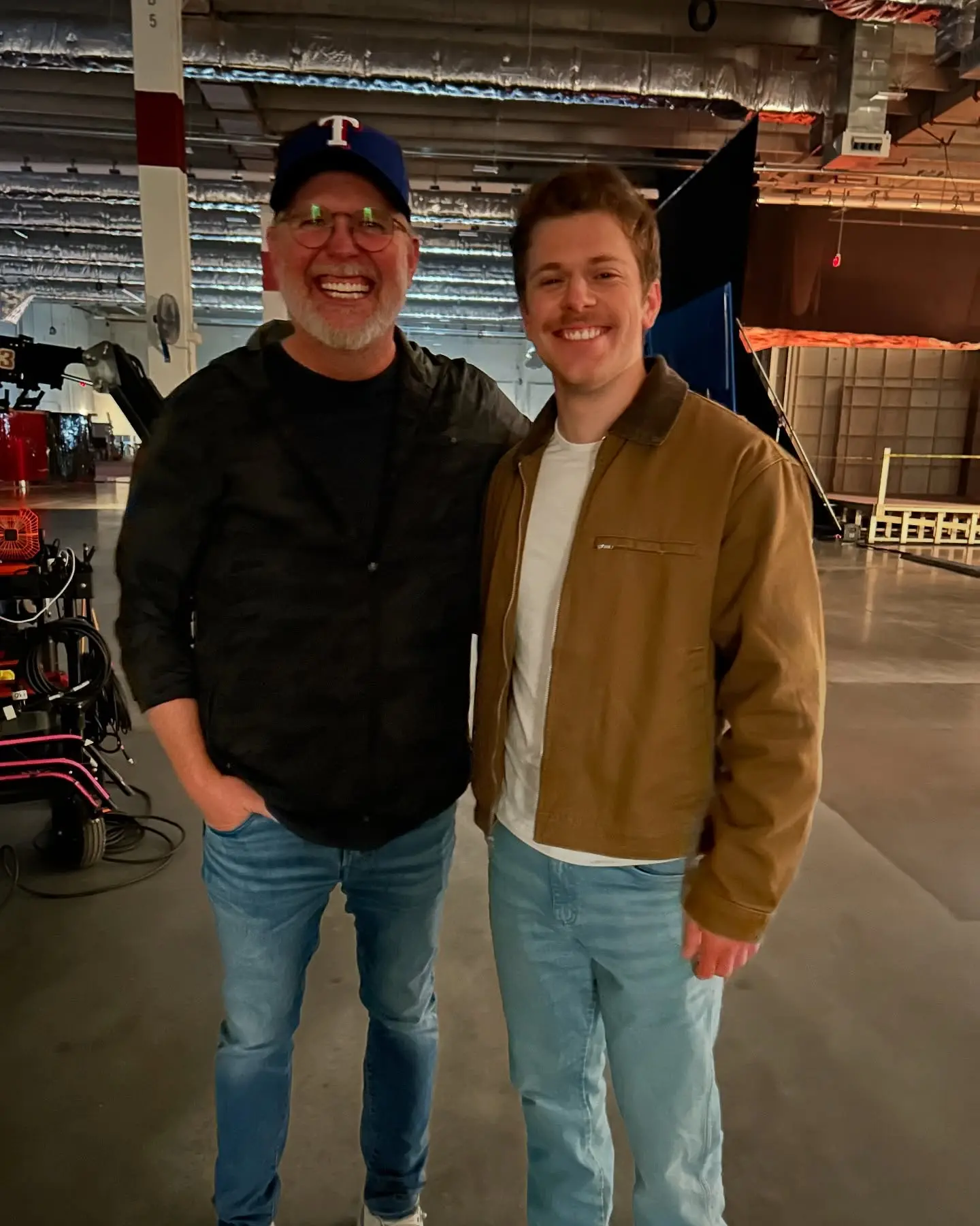 Tennessee Set Visit Inspires Custom Cowboy Hat Scene